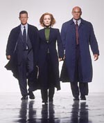 X-Files Season 8 Cast